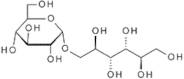 1-O-(α-Glucopyranosyl)-D-mannitol dihydrate