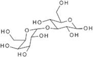 3-O-(a-D-Galactopyranosyl)-D-glucopyranose