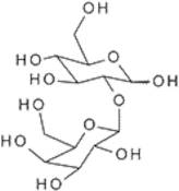 2-O-(β-D-Galactopyranosyl)-D-glucose