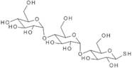 4-O-(4-O-(a-D-Glucopyranosyl)-a-D-glucopyranosyl)-b-D-thioglucopyranose