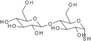 4-O-(b-D-Glucopyranosyl)-a-D-thioglucopyranose