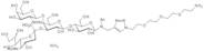 GM2-Oligosaccharide-spacer-NH2 ammonium