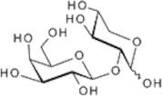 2-O-(b-D-Galactopyranosyl)-D-xylopyranose