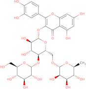 a-Glucosylrutin