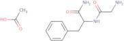 Gly-Phe-NH2• AcOH