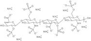 Heparin derived dp14 saccharide ammonium salt