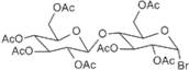 2,3,6,2',3',4',6'-Hepta-O-acetyl-a-D-cellobiosyl bromide
