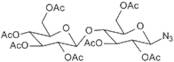 2,3,6,2',3',4',6'-Hepta-O-acetyl-b-D-cellobiosyl azide