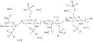 Heparin derived dp10 saccharide ammonium salt