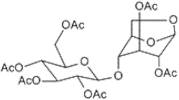 2,3,2',3',4',6'-Hexa-O-acetyl-1,6-anhydro-b-D-cellobiose