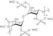 Heparin derived dp16 saccharide ammonium salt