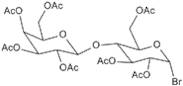 2,3,6,2',3',4',6'-Hepta-O-acetyl-a-D-lactosyl bromide