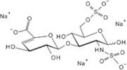 Heparin disaccharide II-S trisodium salt