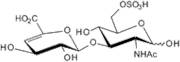Heparin disaccharide II-A disodium salt