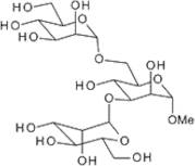 Methyl 3,6-di-O-(a-D-mannopyranosyl)-a-D-mannopyranoside
