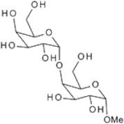 Methyl 4-O-(a-D-galactopyranosyl)-a-D-galactopyranoside