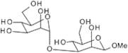 Methyl 3-O-(a-D-mannopyranosyl)-b-D-mannopyranoside