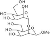 Methyl 2-O-(a-D-mannopyranosyl)-b-D-mannopyranoside