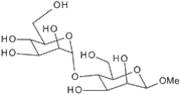 Methyl 4-O-(a-D-mannopyranosyl)-b-D-mannopyranoside