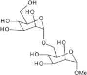 Methyl 6-O-(a-D-mannopyranosyl)-a-D-mannopyranoside