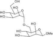 Methyl 6-O-(a-D-mannopyranosyl)-b-D-mannopyranoside