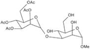 Methyl 3-O-(2,3,4,6-tetra-O-acetyl-a-D-mannopyranosyl)-a-D-mannopyranoside