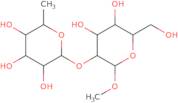 Methyl 2-O-a-L-fucopyranosyl-b-D-galactoside