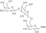 Methyl 6-O-[(3-O-b-D-galactopyranosyl)-b-D-galactopyranosyl]-b-D-galactopyranoside