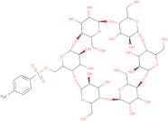 Mono-6-O-(p-toluenesulfonyl)-a-cyclodextrin
