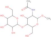 Methyl a-N-acetyllactosamine