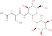 Mycothiol - Stabilised with trifluoroacetic acid ammonium salt