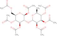 Neohesperidose heptaacetate