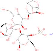Neocarratetraose-41-O-sulfate sodium salt