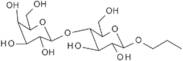 N-Propyl b-lactoside