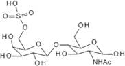 6’-Sulfated-N-acetyllactosamine