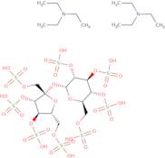 Sucrose octasulfate octatriethylammonium salt