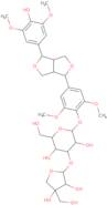 (-)-Syringaresnol-4-O-b-D-apiofuranosyl-(1,2)-b-D-glucopyranoside
