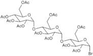 2,3,6-Tri-O-acetyl-4-O-(2,3,6-tri-O-acetyl-4-O-(2,3,4,6-tetra-O-acetyl-a-D-glucopyranosyl)-a-D-glucopyranosyl)-a-D-glucopyranosyl br omide