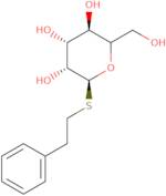 Phenylethyl-beta-D-thiogalactopyranoside