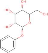Phenyl-alpha-D-glucopyranoside
