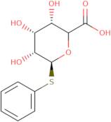 Phenyl-β-D-thioglucuronic acid