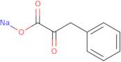 Phenylpyruvic acid, sodium salt