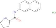 L-Proline β-naphthylamide hydrochloride