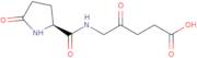 Pyroglutamic acid - (5-aminolevulinic acid) amid