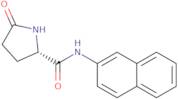 L-Pyroglutamic acid beta-naphthylamide