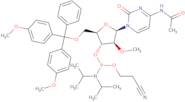 N4-Acetyl-5'-O-DMT-2'-O-methylcytidine 3'-CE phosphoramidite