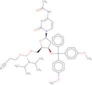 N4-Acetyl-2'-deoxy-3'-O-DMT-cytidine 5'-CE phosphoramidite