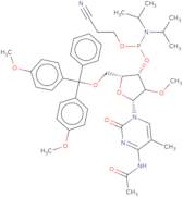 N4-Acetyl-5'-O-DMT-2'-O-methyl-5-methylcytidine 3'-CE phosphoramidite