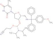 5'-Amino-5'-deoxy-5'-N-MMT-thymidine 3'-CE phosphoramidite