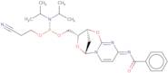 2,3'-Anhydro-N4-benzoyl-2'-deoxycytidine 5'-CE phosphoramidite